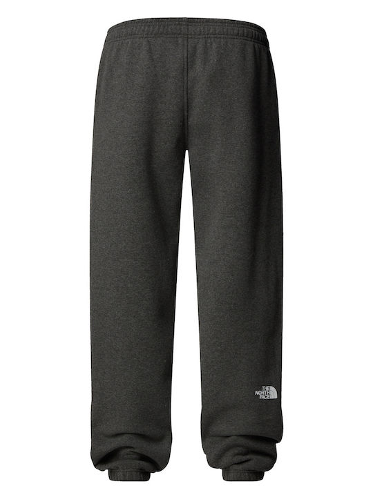 Varsity Graphic Jogginghose mit Gummizug Grey Heather