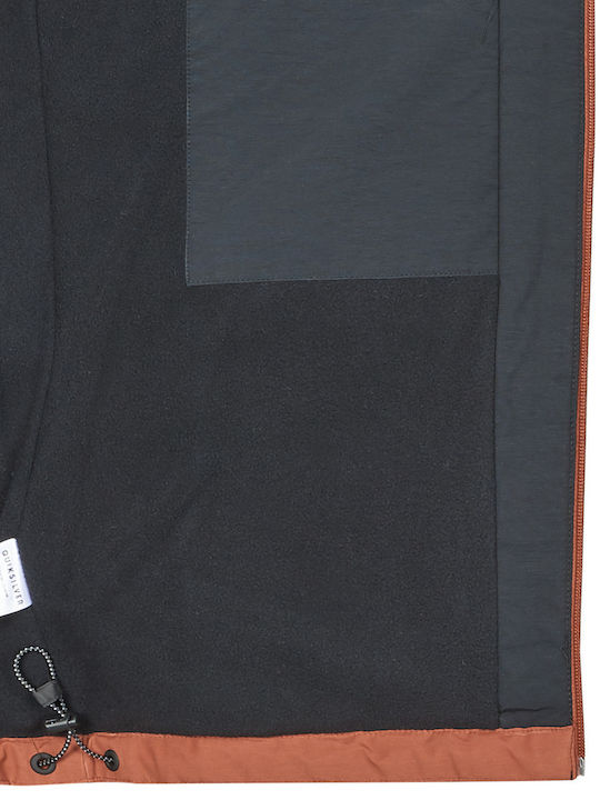 Overcast 3k Jacket Red