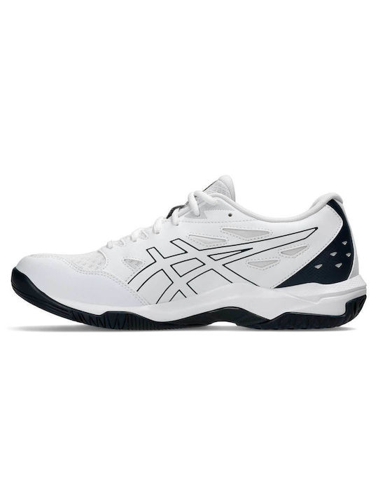 Gel-rocket 11 Sport Shoes Volleyball White