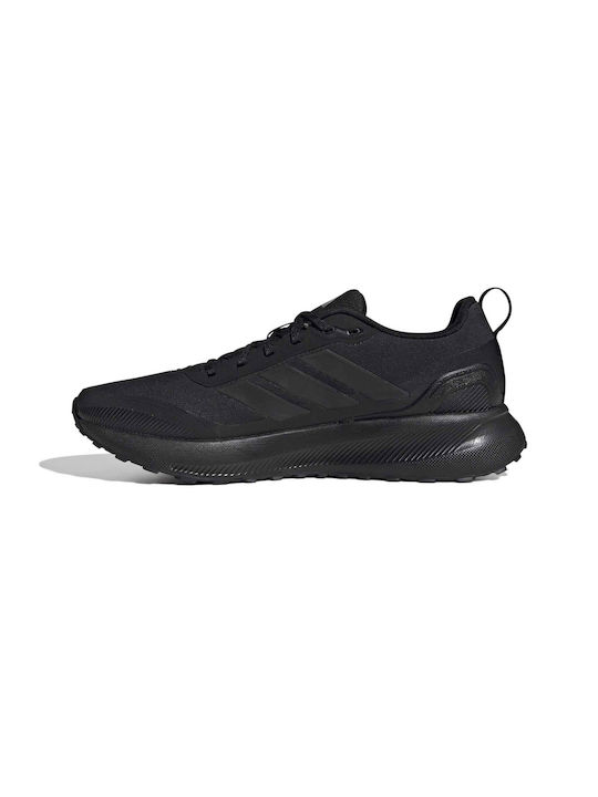Runfalcon 5 Sport Shoes Running Black