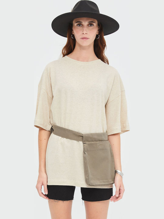 Waist Bag Khaki