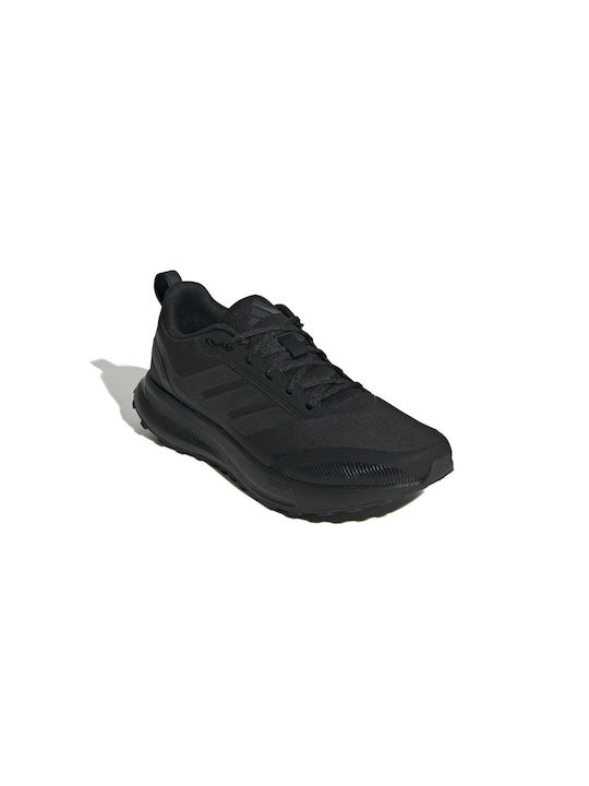 Runfalcon 5 Sport Shoes Running Black
