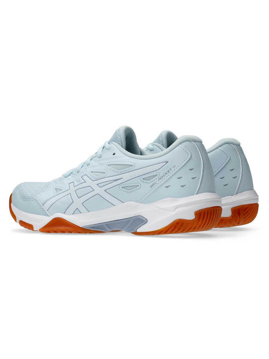 Gel-rocket 11 Sport Shoes Volleyball Gray