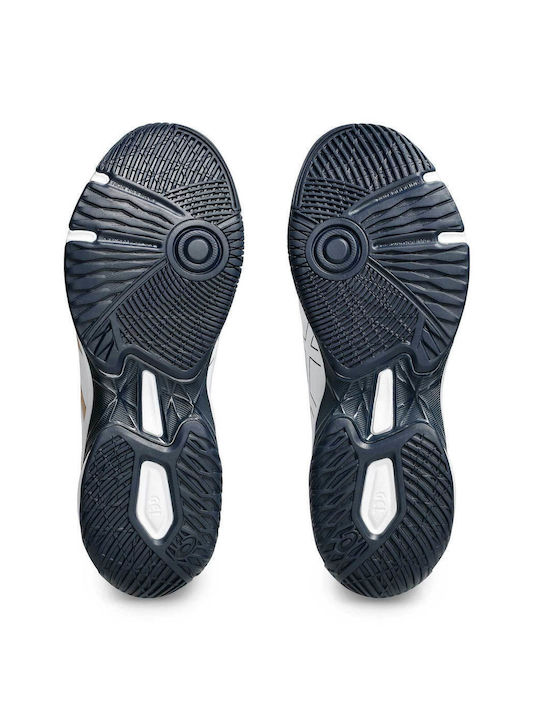 Gel-rocket 11 Sport Shoes Volleyball White