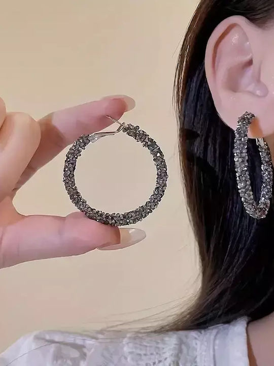 Ohrringe aus Silber Ohrringe aus Silber