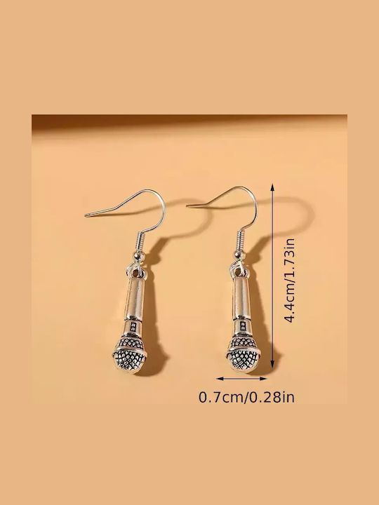 Ohrringe aus Silber