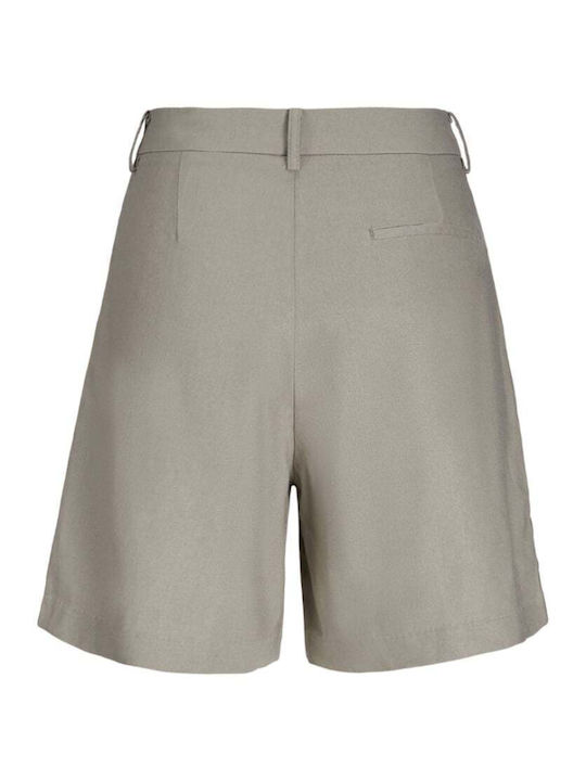 Jack & Jones Women's Bermuda Shorts Grey