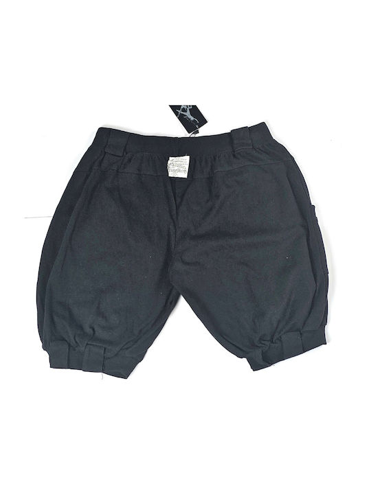 Impact Damen Bermuda Black