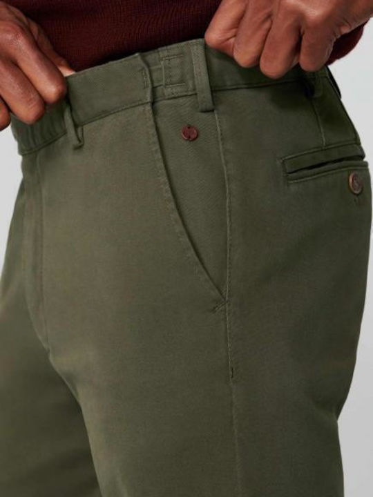 Παντελόνι Chino Olive