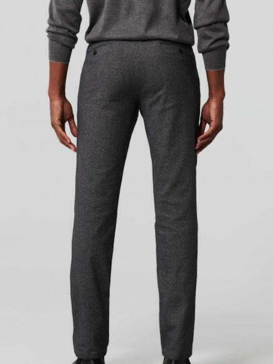 Bonn Παντελόνι Chino Mid Grey
