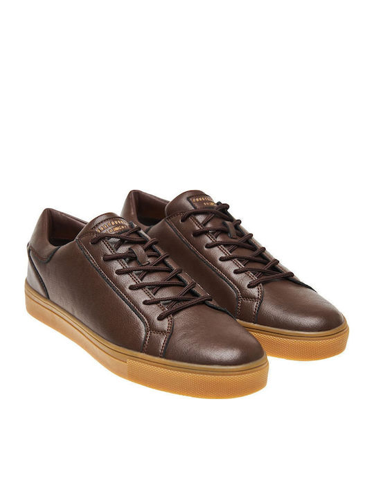 Funky Buddha Sneakers Καφέ