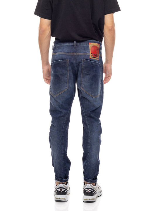 Cover Jeans Cover Men's Jeans Pants in Regular Fit SHADOW