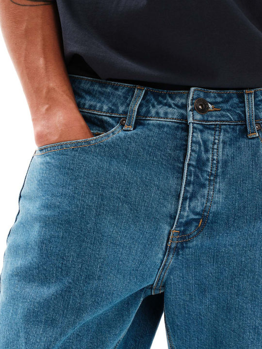 Men's Jeans Pants Blue