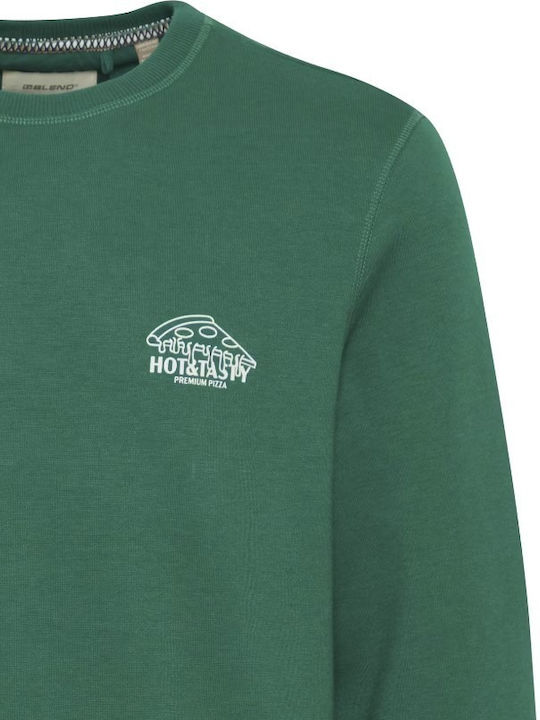 Sweatshirt Evergreen (green)