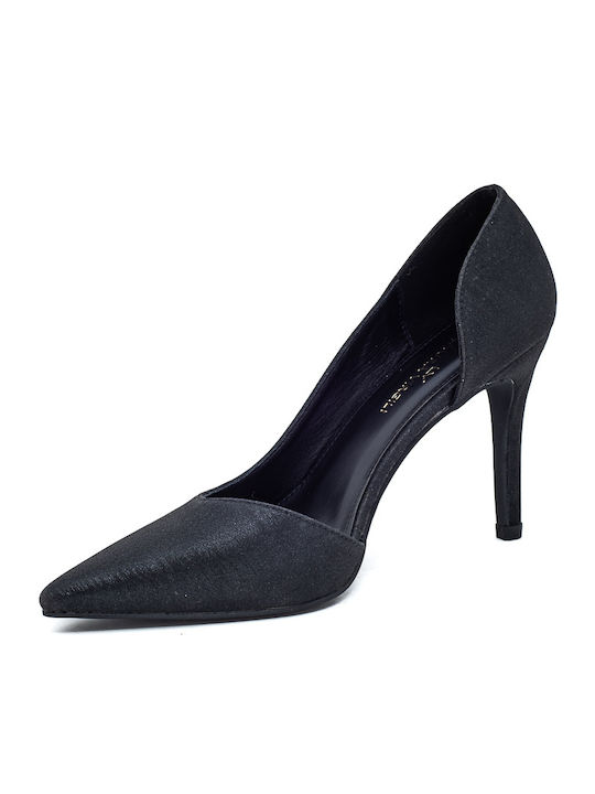 Pantofi cu toc Negre