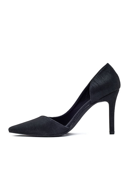 Pantofi cu toc Negre