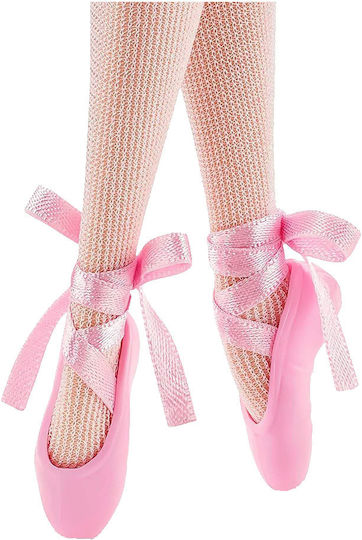 Barbie Ballerina Collectible Doll Ballet Wishes for 6+ years old+ Years 30cm