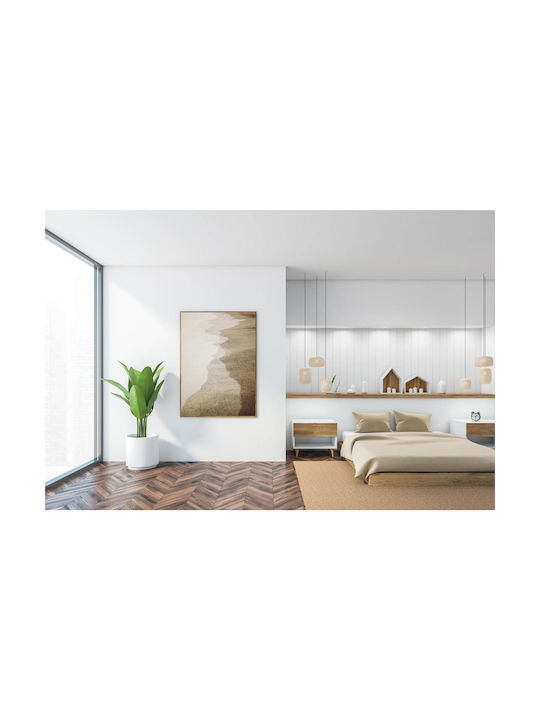Абстрактна картина Пясъчни вълни 60x90