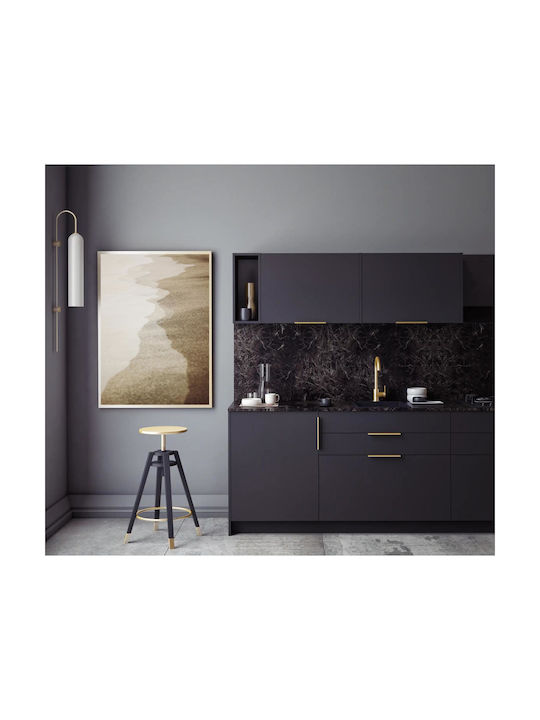 Абстрактна картина Пясъчни вълни 60x90