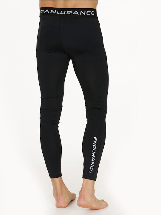 Endurance Tights Термален Панталон Черен Endurance Tights Термален Панталон Черен