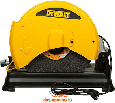 Dewalt Fierăstrău circular pentru prelucrarea metalelor D28730 cu Putere 2.3kW