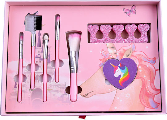 Make-up Set Cosmetics Case Za4705