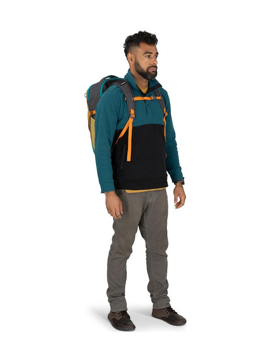 Osprey Daylite Travel 35lt Μαύρο