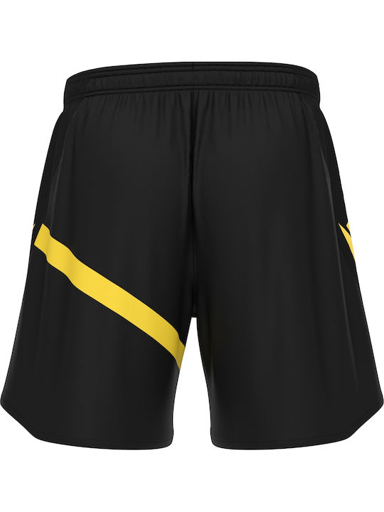 Ανδρική Βερμούδα Black/yellow