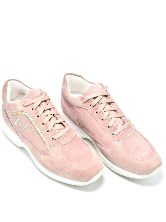 Byblos Sneakers Pink