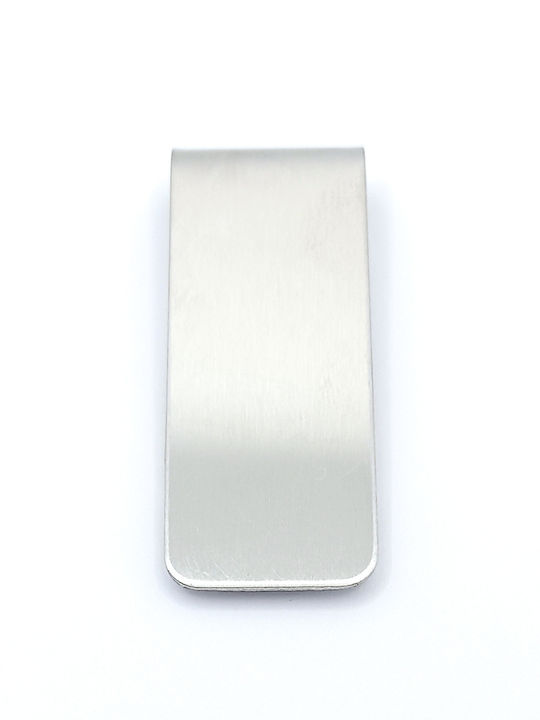Money Clip Ασημί