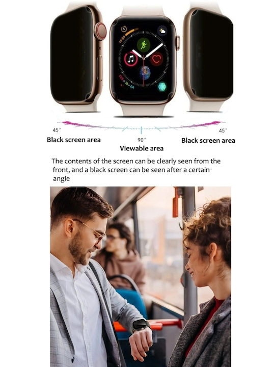 Antispy Screen Protector pentru Galaxy Watch Ultra 1buc EDA006137802
