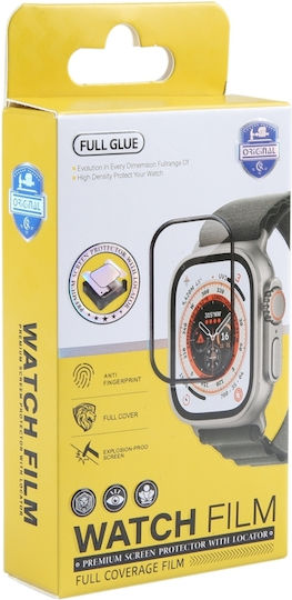 Antispy Screen Protector pentru Apple Watch 9, 8, 7 (Apple) 1buc EDA006137803