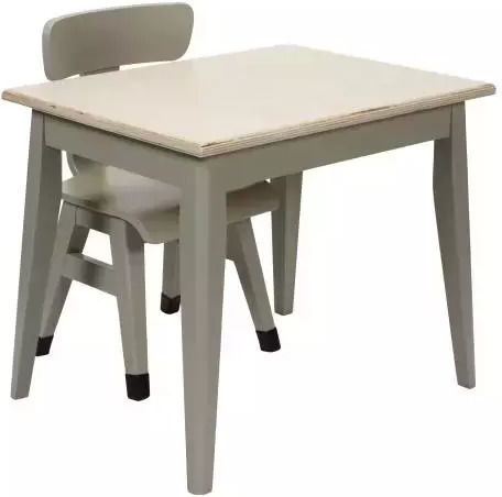 Little Dutch Παιδικό Τραπεζάκι από Ξύλο Olive FSC Little Dutch