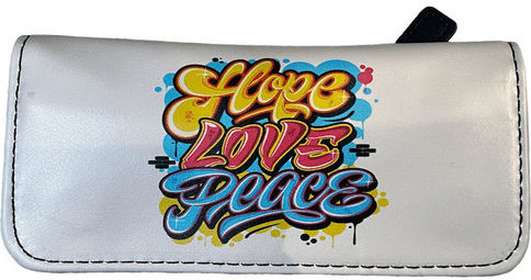Καπνοσακούλα Love Peace