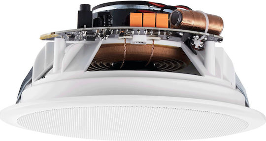 Vevor Ηχείο Οροφής 150W με Bluetooth (Τεμάχιο) Λευκό