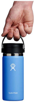 Hydro Flask Wide Mouth Ποτήρι Θερμός Ανοξείδωτο BPA Free 470ml Cascade
