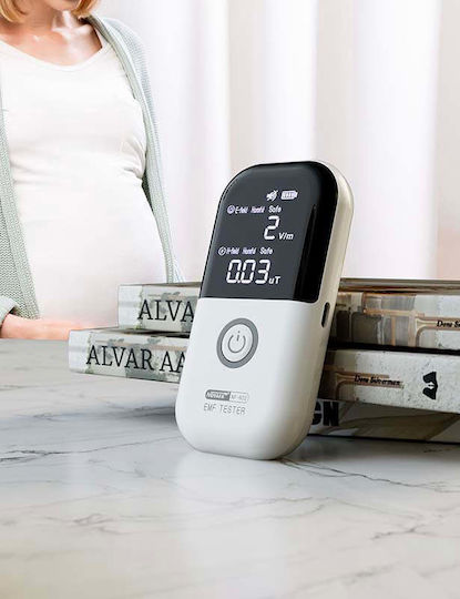 Noyafa NF-602 Digital Радиационен Метър