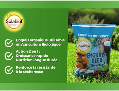 Solabiol Granulat Îngrășăminte Potasiu Pentru Agricultură Biologică 4kg