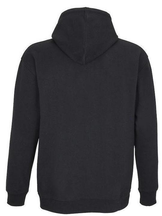 Sol's Men's Promotional Cardigan Black