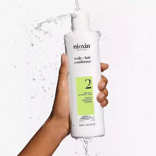 Nioxin System 2 Conditioner 300ml