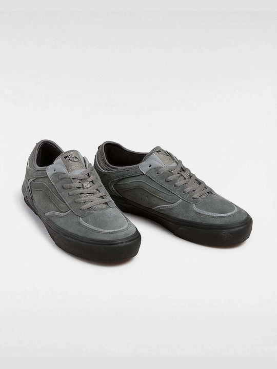 Vans Skate Rowley Sneakers Charcoal / Black