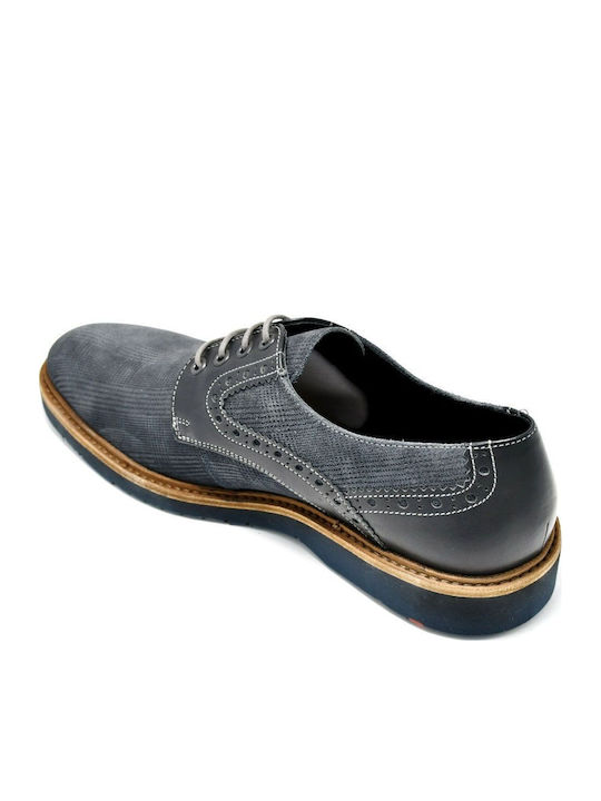 Pantofi casual pentru bărbați Albastru