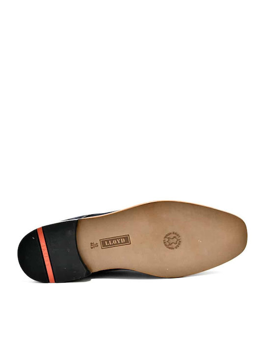 Suede Ανδρικά Casual Παπούτσια Μπλε