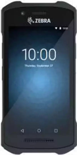 Zebra Sg-tc2y-scrnpt1-01 Scanner Display Protector Transparent