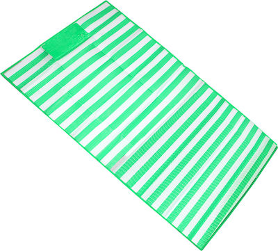 Escape Beach Mat Green 180x90cm