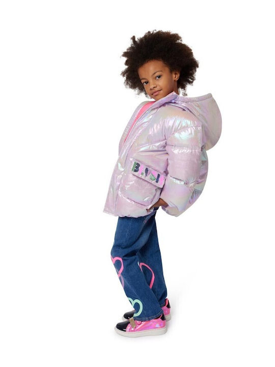Kids' Denim Pants Blue