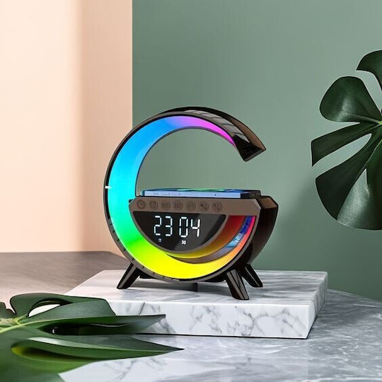 Atman Bluetooth Lustră Decorativă Negru