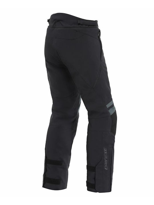 Dainese Carve Master 3 Мъжки Мотоциклетен панталон Водоустойчив Черен