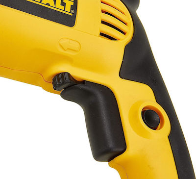 Dewalt Κρουστικό Δράπανο 650W με Θήκη