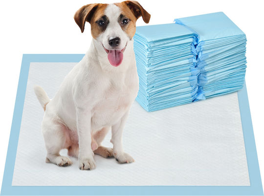 Pawhut Hundewindeln 60x45cm 100Stück